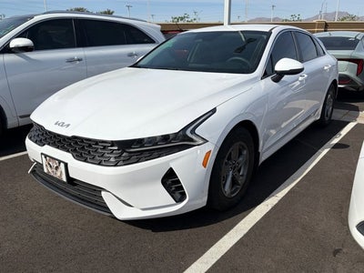 2024 Kia K5 LXS