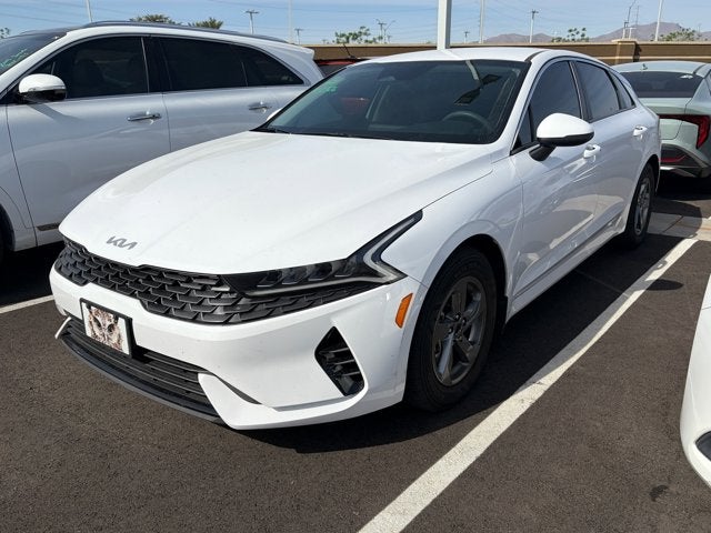 2024 Kia K5 LXS