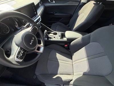 2023 Kia K5 LXS