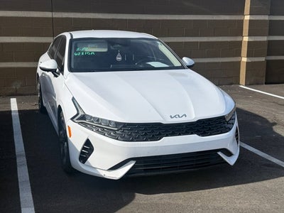 2022 Kia K5 LXS