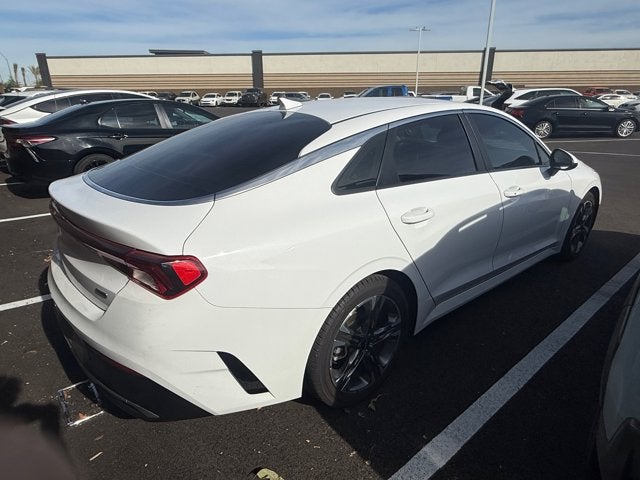 2022 Kia K5 LXS