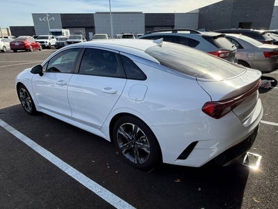 2022 Kia K5 LXS