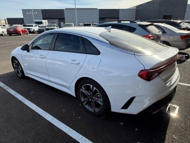 2022 Kia K5 LXS