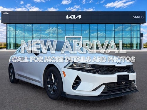 2022 Kia K5 LXS