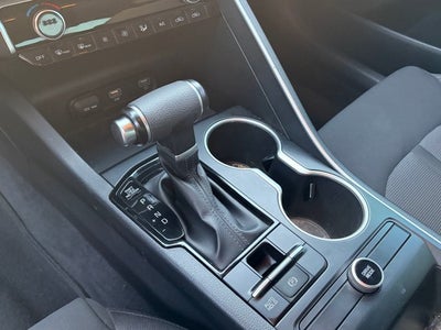 2022 Kia K5 LXS