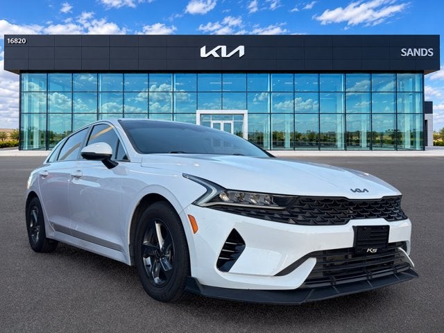2022 Kia K5 LXS