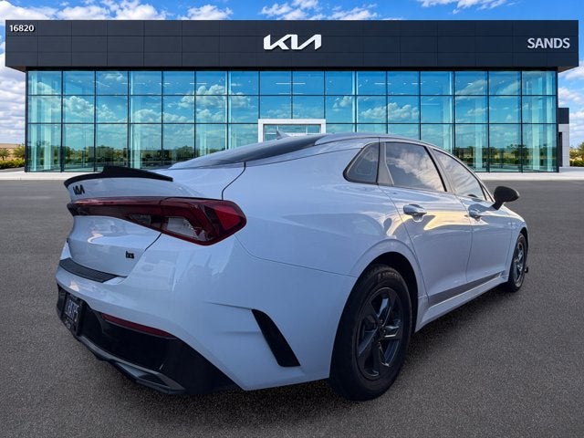 2022 Kia K5 LXS