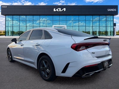 2022 Kia K5 LXS