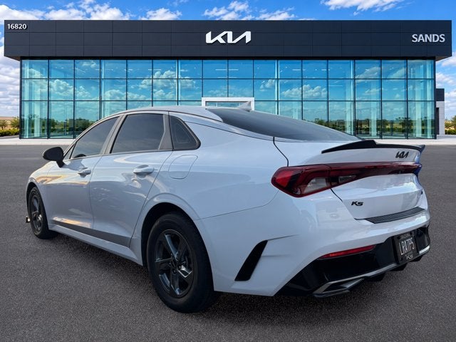 2022 Kia K5 LXS