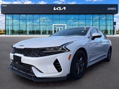 2022 Kia K5 LXS