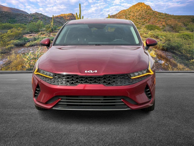 2023 Kia K5 LXS