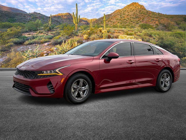 2023 Kia K5 LXS