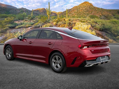 2023 Kia K5 LXS