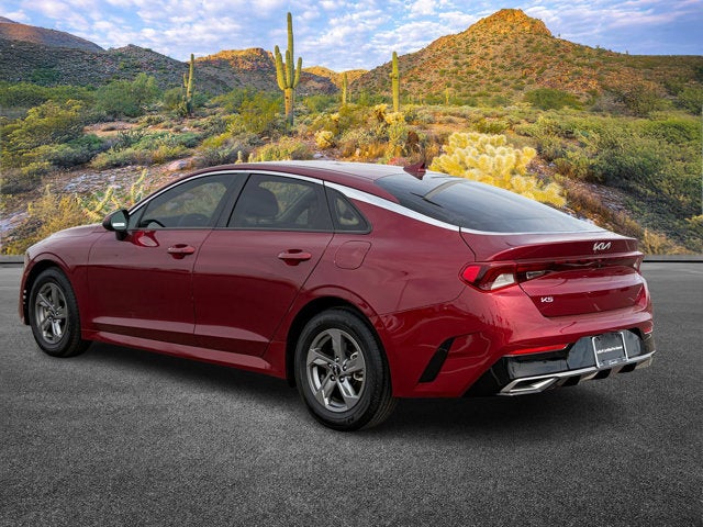 2023 Kia K5 LXS