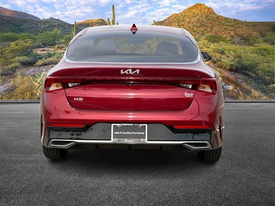 2023 Kia K5 LXS