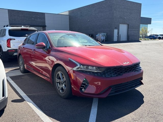 2023 Kia K5 LXS