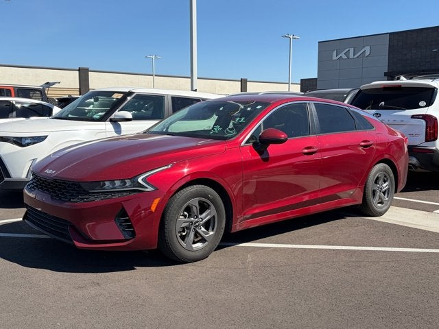 2023 Kia K5 LXS