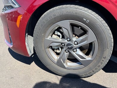 2023 Kia K5 LXS