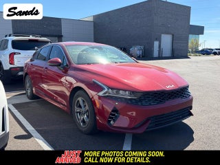 2023 Kia K5 LXS