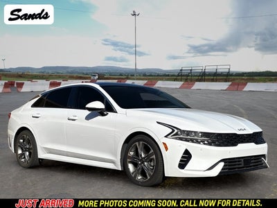 2022 Kia K5 EX