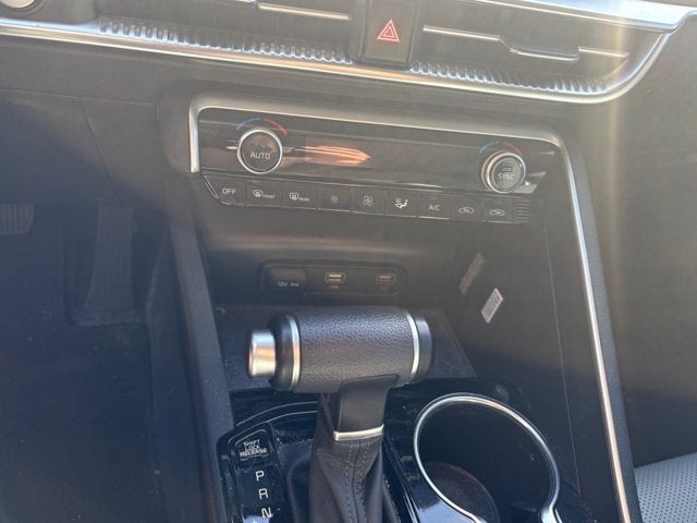 2022 Kia K5 EX