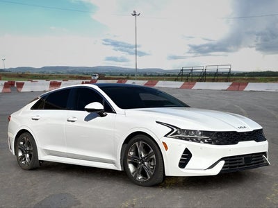 2022 Kia K5 EX
