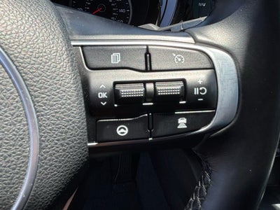 2022 Kia K5 EX
