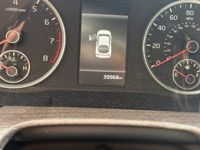 2022 Kia K5 EX