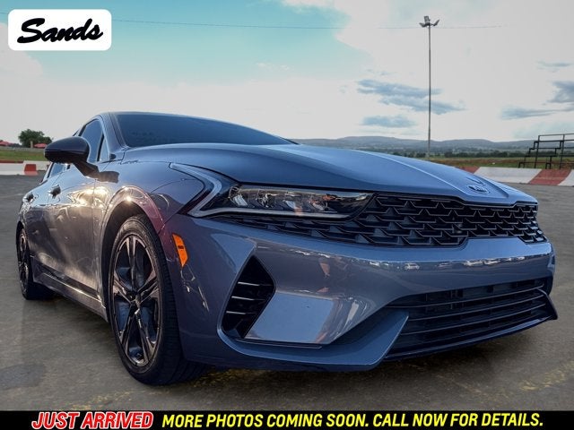2021 Kia K5 EX