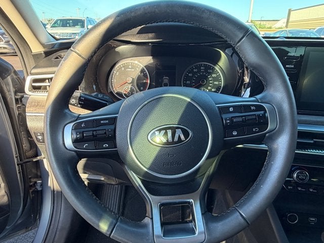 2021 Kia K5 EX