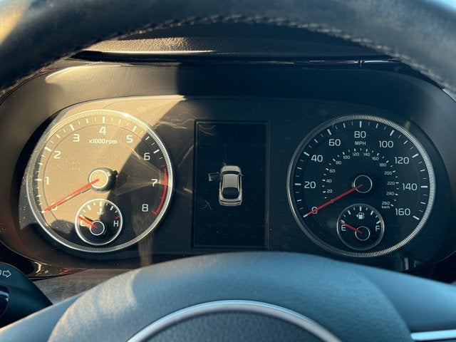 2021 Kia K5 EX