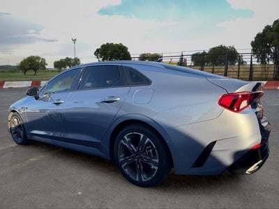 2021 Kia K5 EX