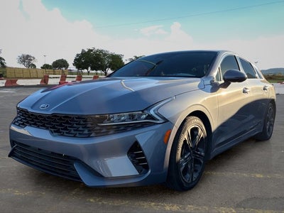 2021 Kia K5 EX