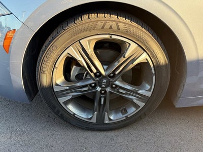 2021 Kia K5 EX