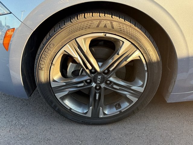 2021 Kia K5 EX