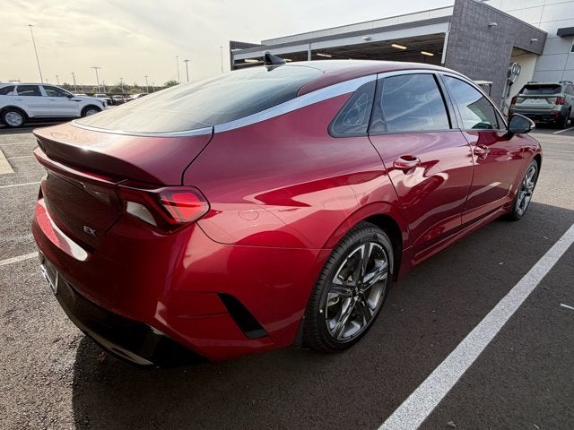 2021 Kia K5 EX