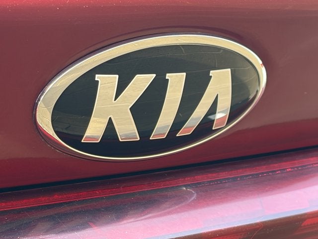 2021 Kia K5 EX