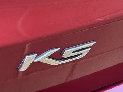 2021 Kia K5 EX