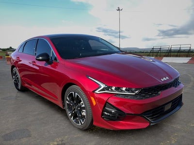 2024 Kia K5 GT-Line