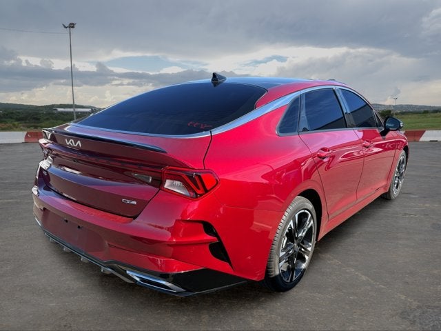 2024 Kia K5 GT-Line