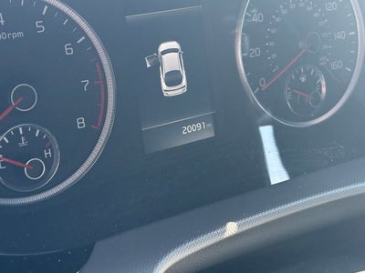 2024 Kia K5 GT-Line