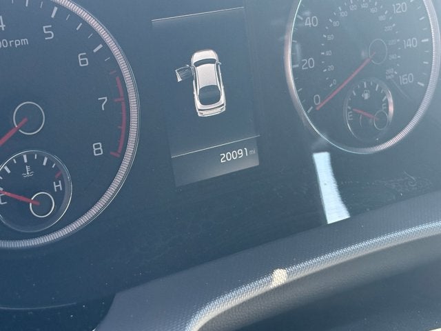 2024 Kia K5 GT-Line