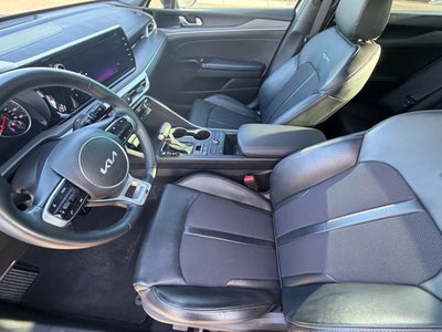 2022 Kia K5 GT-Line