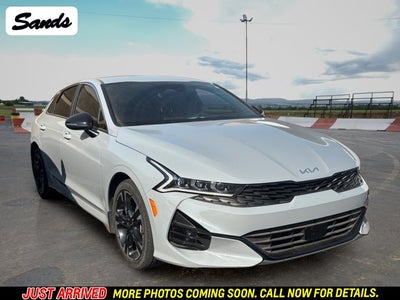 2023 Kia K5 GT-Line