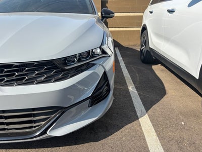 2023 Kia K5 GT-Line