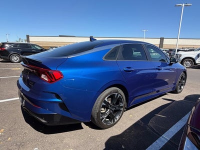 2021 Kia K5 GT-Line