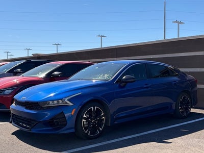 2021 Kia K5 GT-Line
