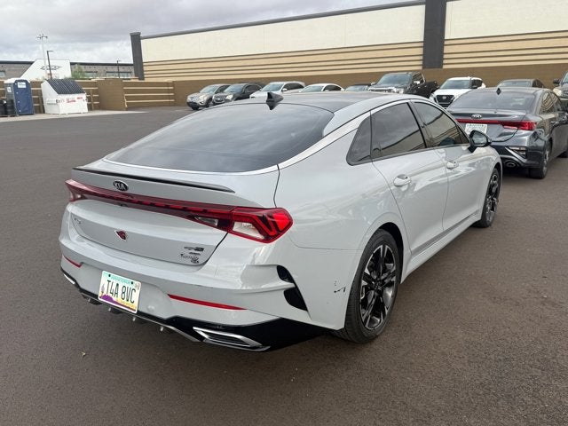 2021 Kia K5 GT-Line