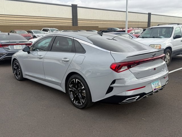 2021 Kia K5 GT-Line
