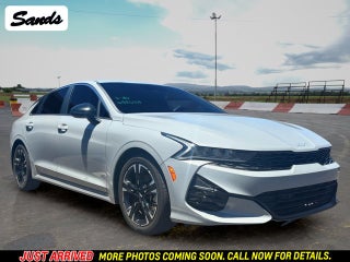2022 Kia K5 GT-Line